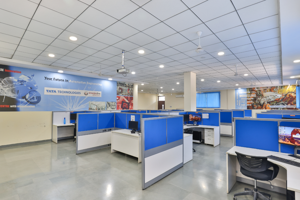 GEU Mechanical photo 18